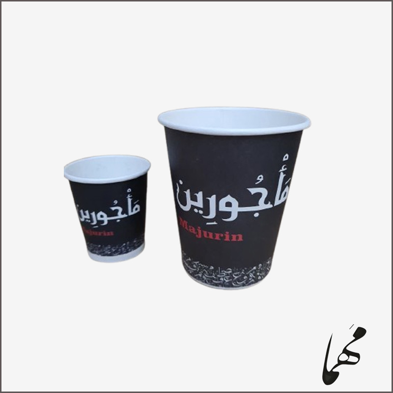 چاپ روی لیوان اسپرسو
