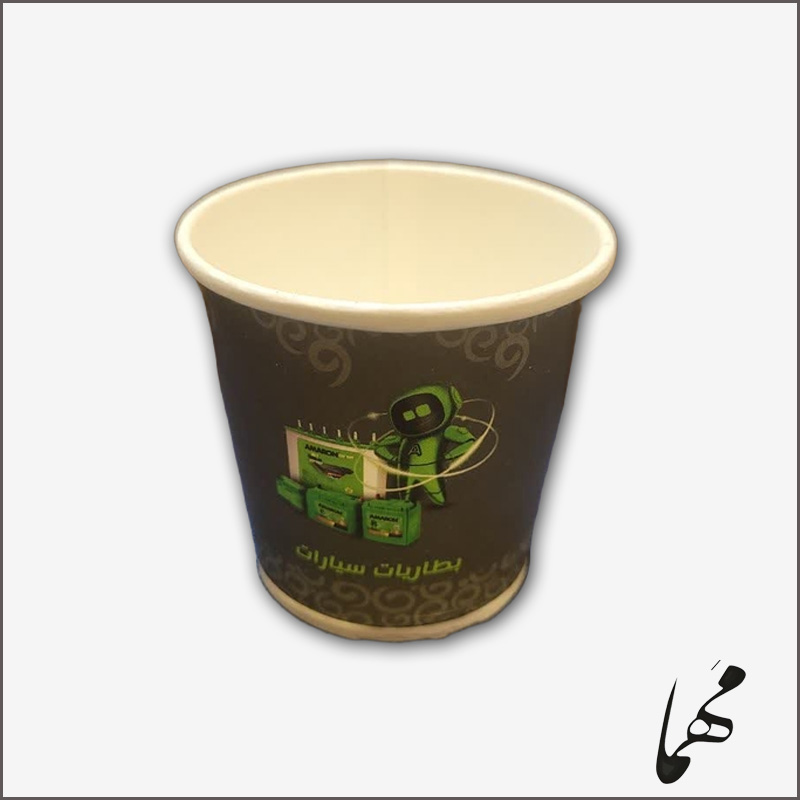 چاپ اختصاصی لیوان گلاسه